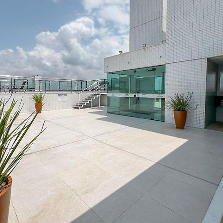 Studio Luxo 150M Praia Intermares 3 Pessoas Cabedelo Extérieur photo