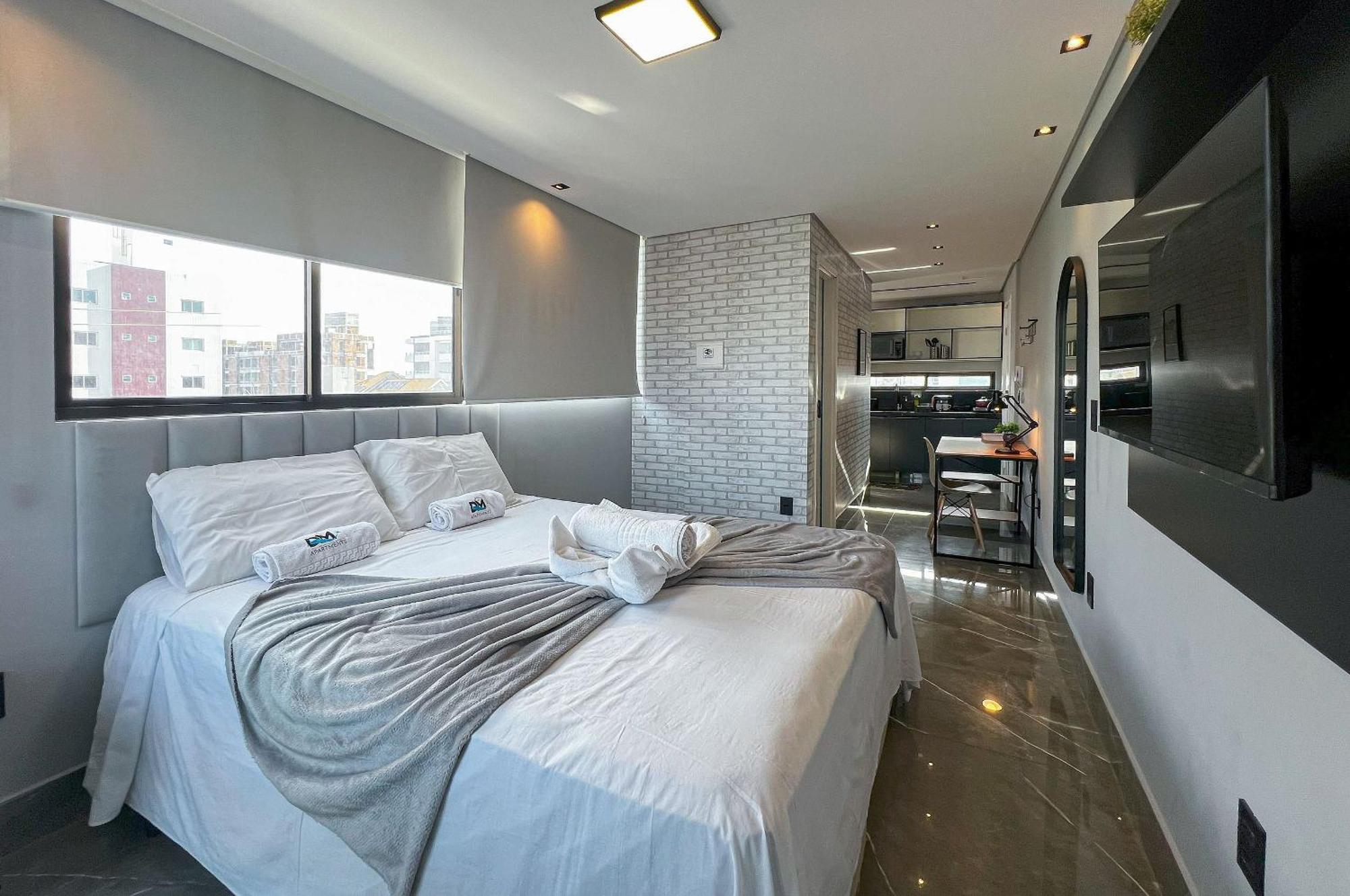Studio Luxo 150M Praia Intermares 3 Pessoas Cabedelo Extérieur photo
